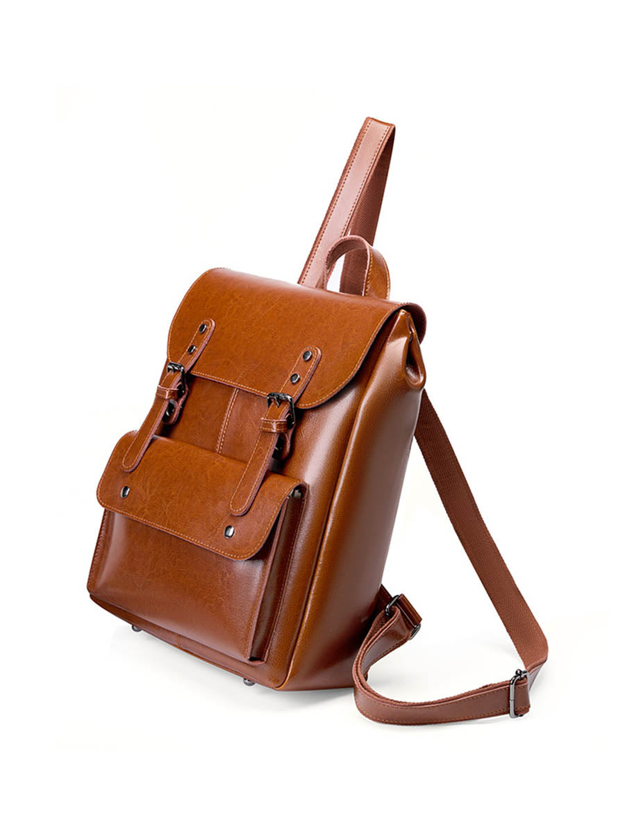 Elegant Large Capacity Backpack
