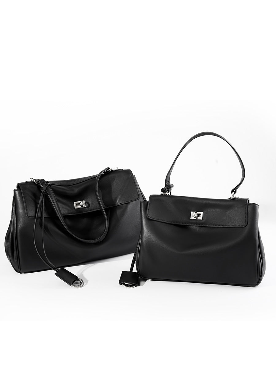 Black Classic Tote Bag