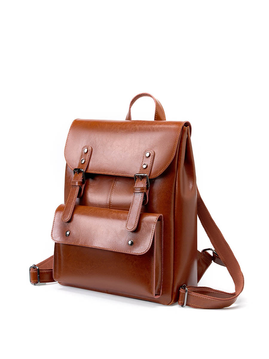 Elegant Large Capacity Backpack