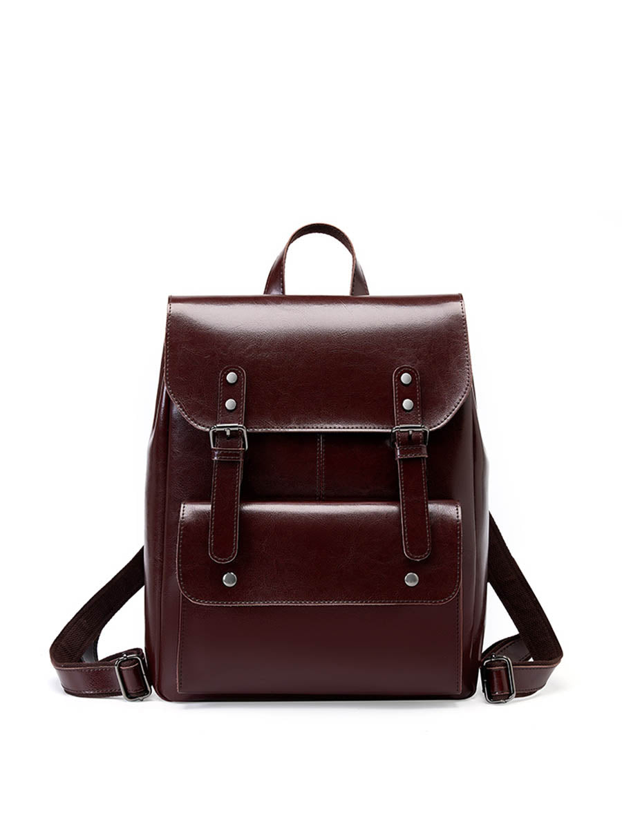 Elegant Large Capacity Backpack