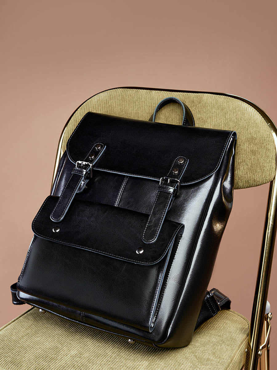 Elegant Large Capacity Backpack