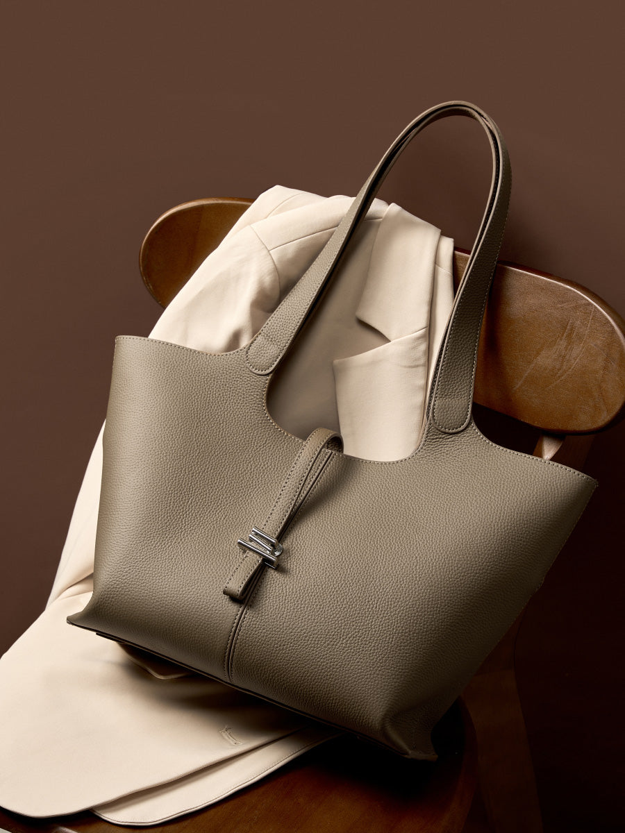 Classic Detachable Tote Bag