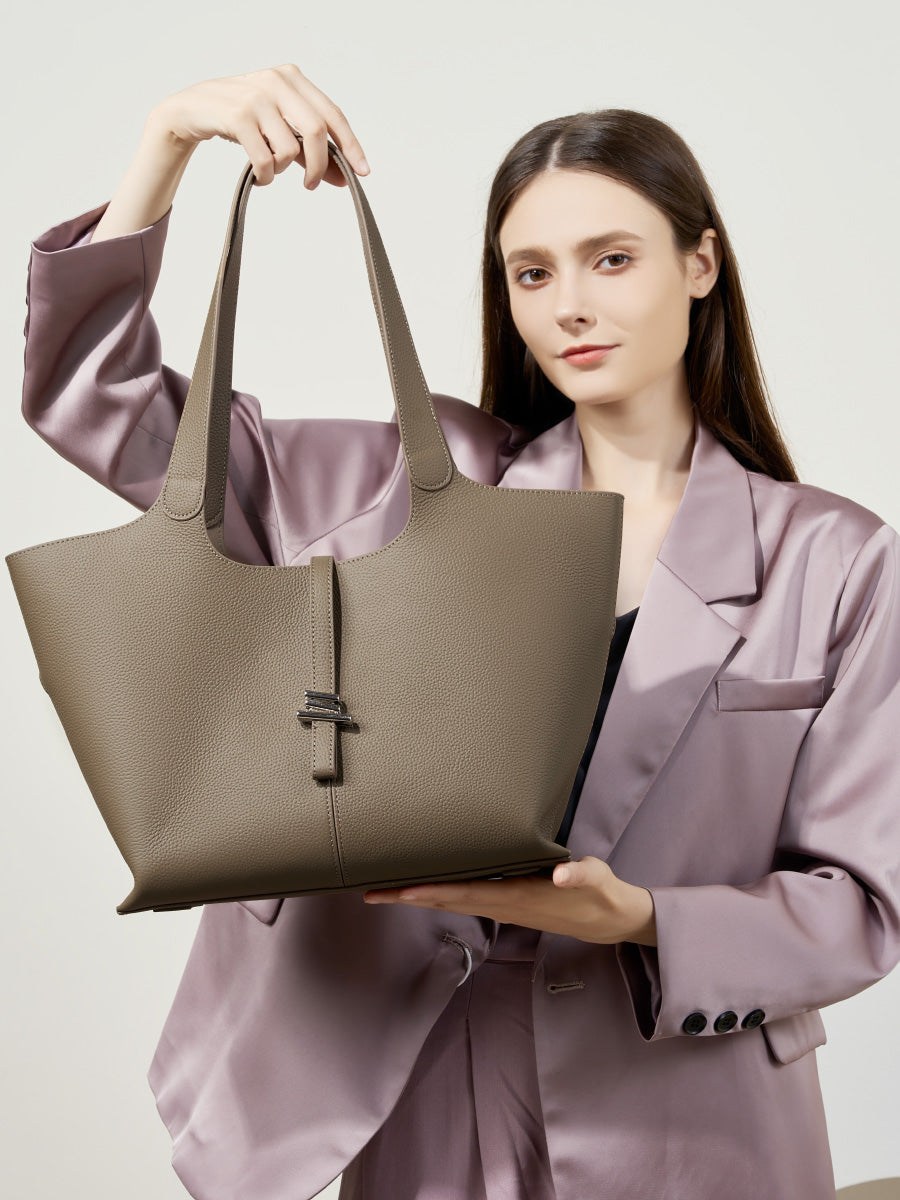 Classic Detachable Tote Bag