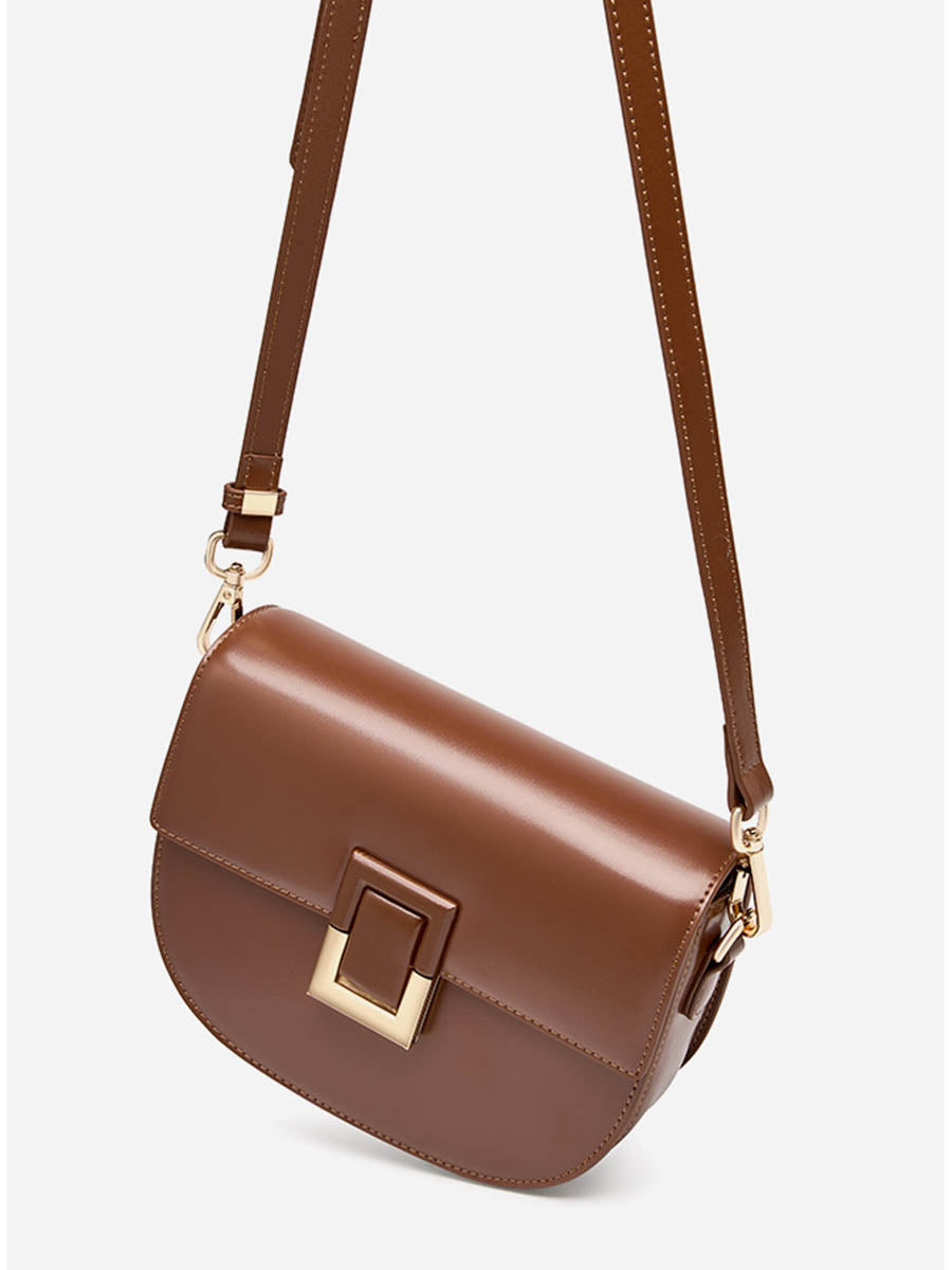 Small Square Crossbody Bag