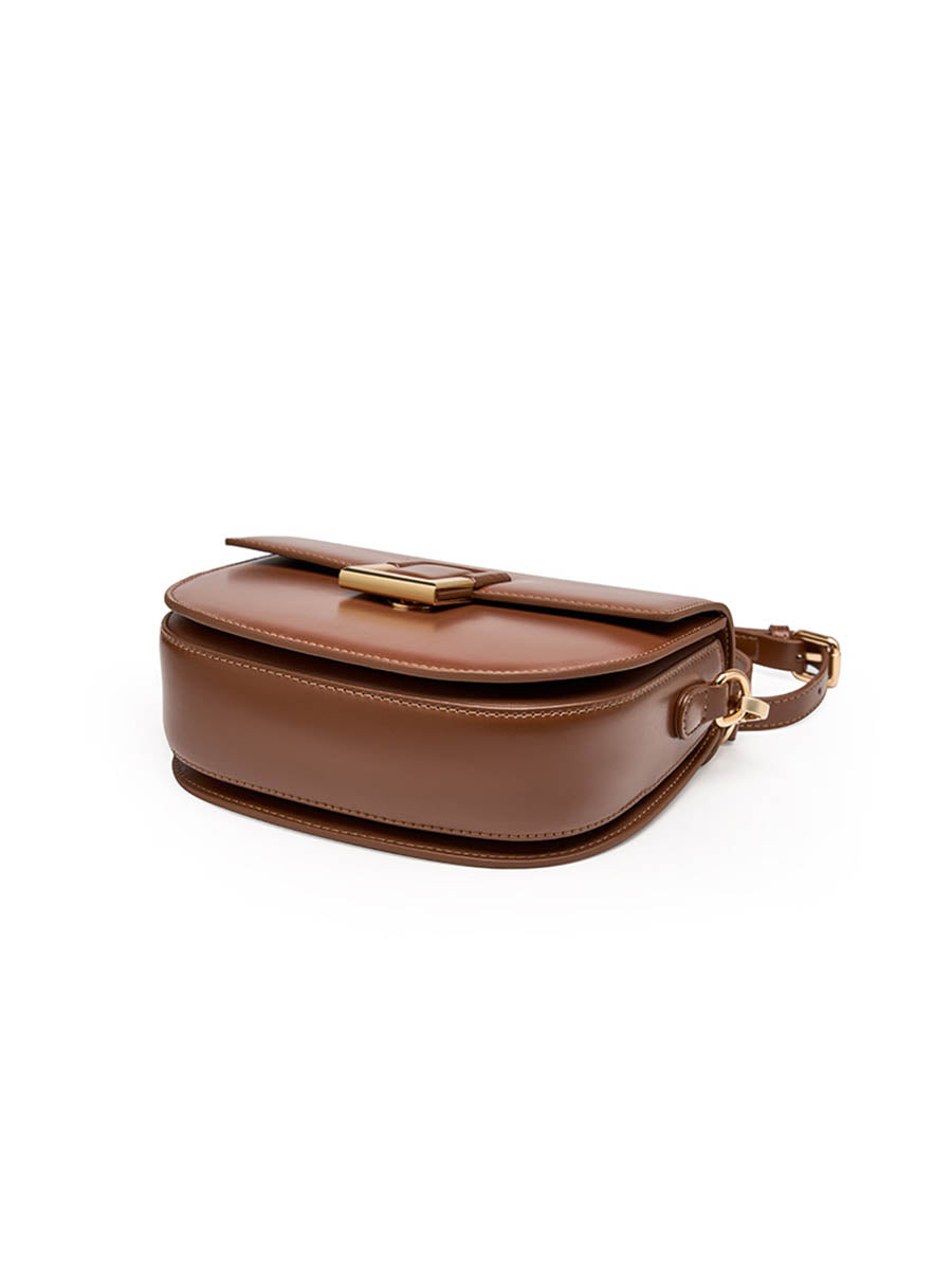Small Square Crossbody Bag