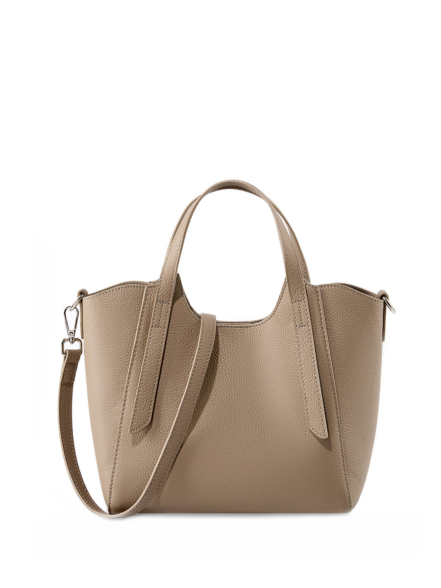 Commuter Simple Bucket Bag