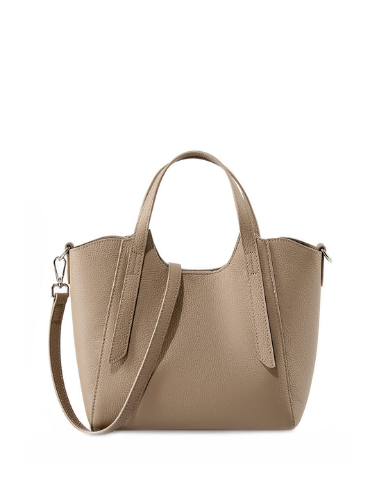 Commuter Simple Bucket Bag