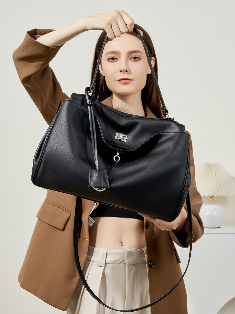 Black Classic Tote Bag