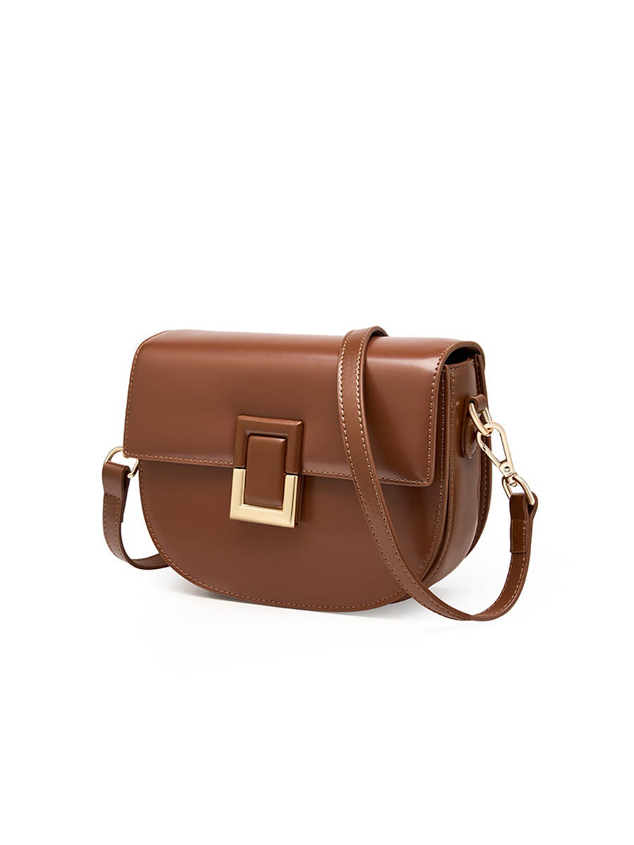 Small Square Crossbody Bag