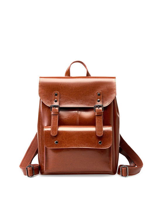 Elegant Large Capacity Backpack
