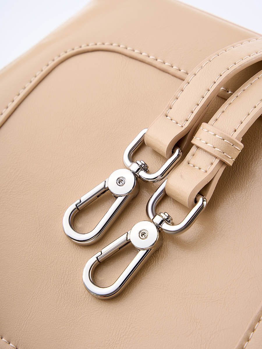 Classic Commuter Bucket Bag