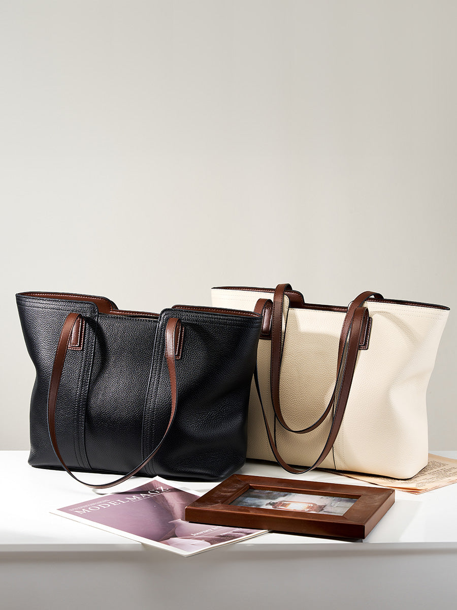 Fashionable Large Capacity Tote Bag