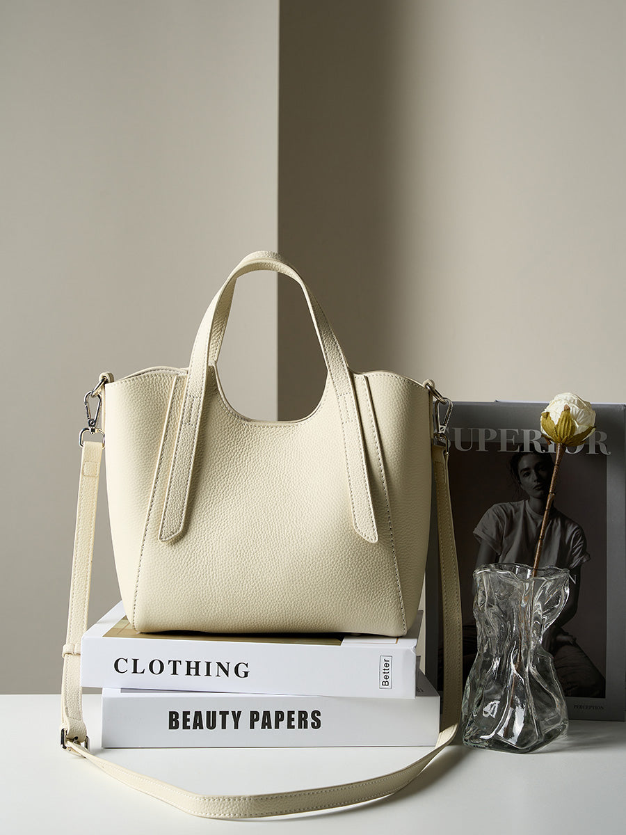 Commuter Simple Bucket Bag