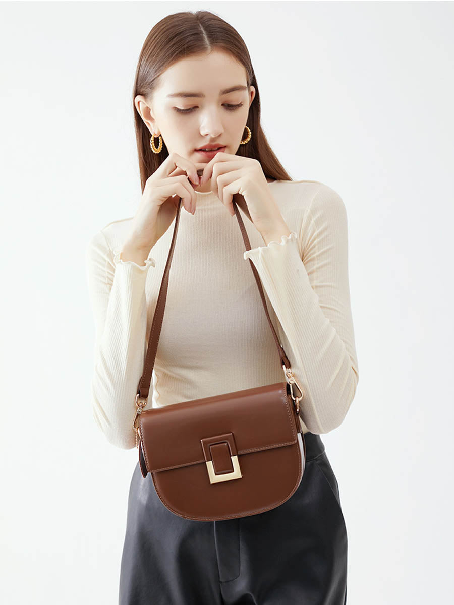 Small Square Crossbody Bag