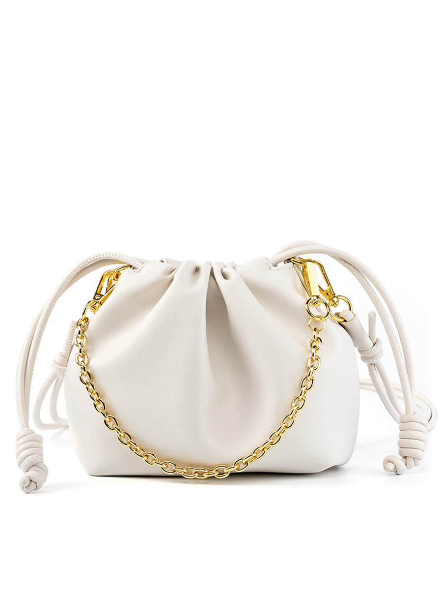 Mini Cloud Bucket Bag