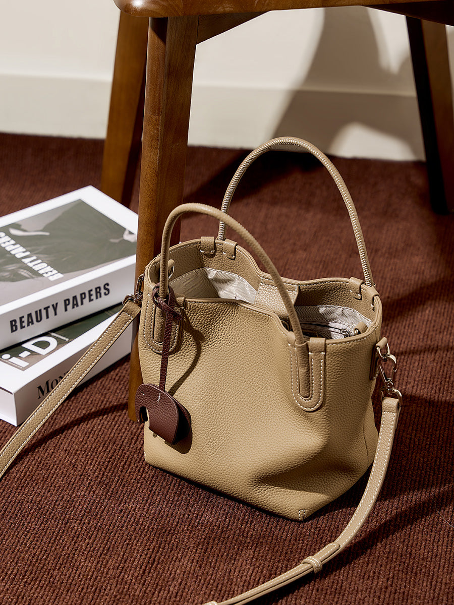 Little Elephant Accessories Bucket Bag
