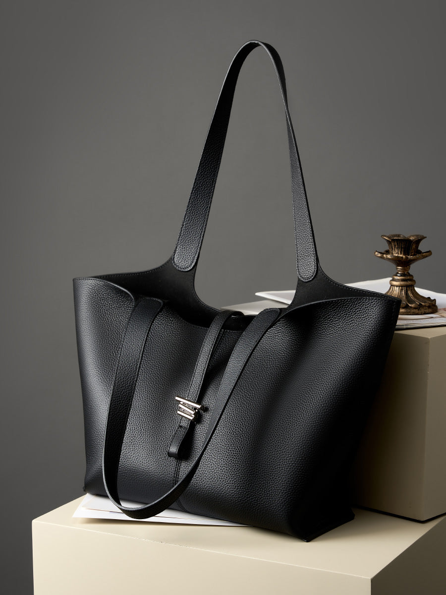 Classic Detachable Tote Bag