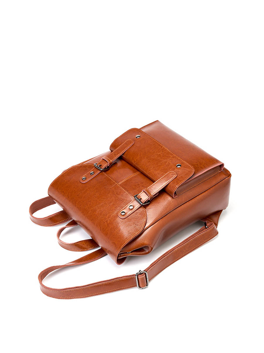 Elegant Large Capacity Backpack
