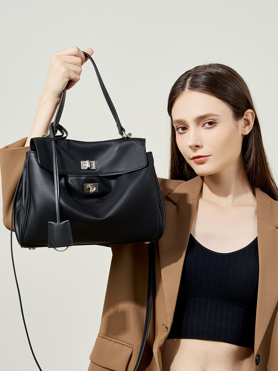 Black Classic Tote Bag