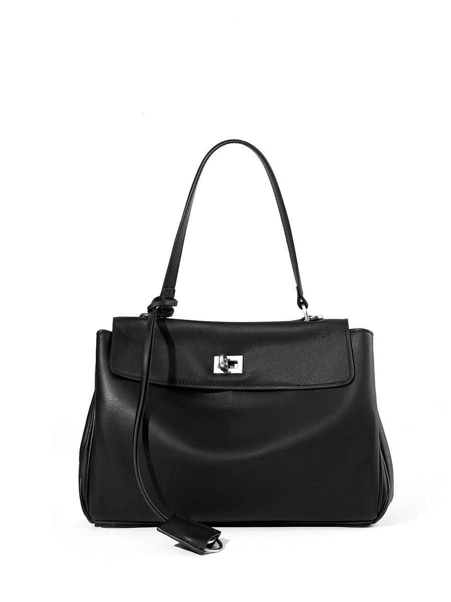 Black Classic Tote Bag