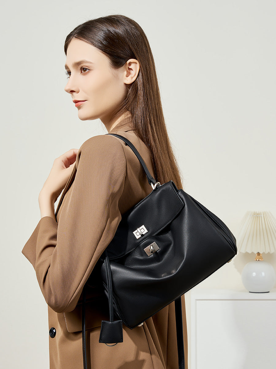 Black Classic Tote Bag