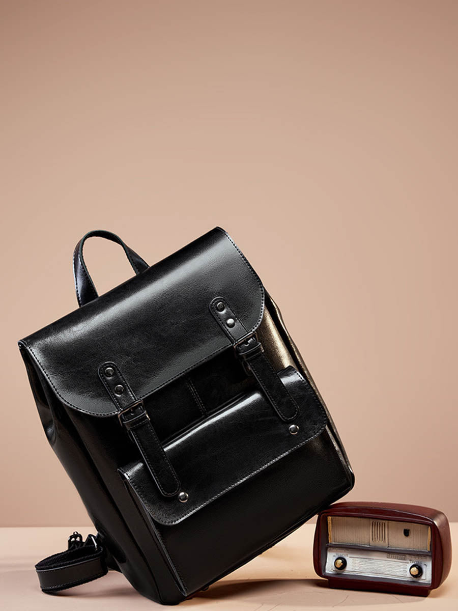 Elegant Large Capacity Backpack