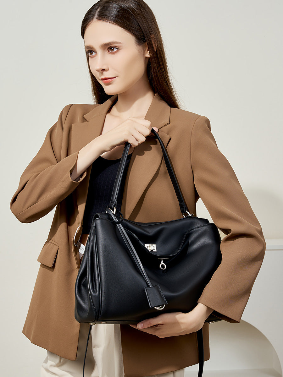 Black Classic Tote Bag