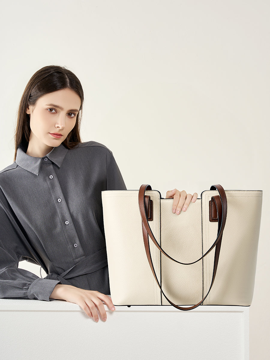 Fashionable Large Capacity Tote Bag