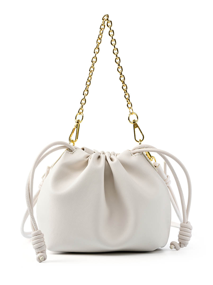 Mini Cloud Bucket Bag