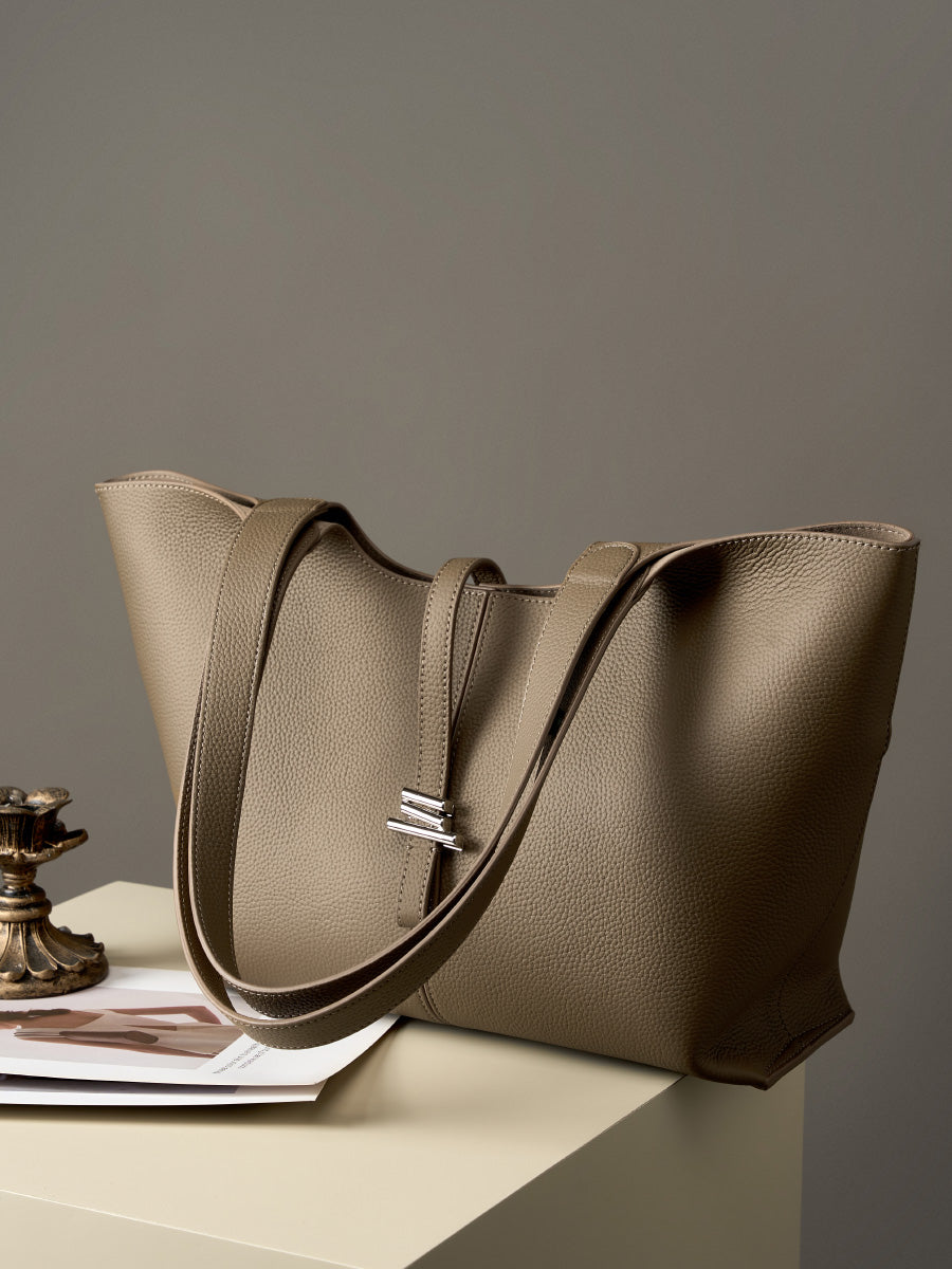 Classic Detachable Tote Bag