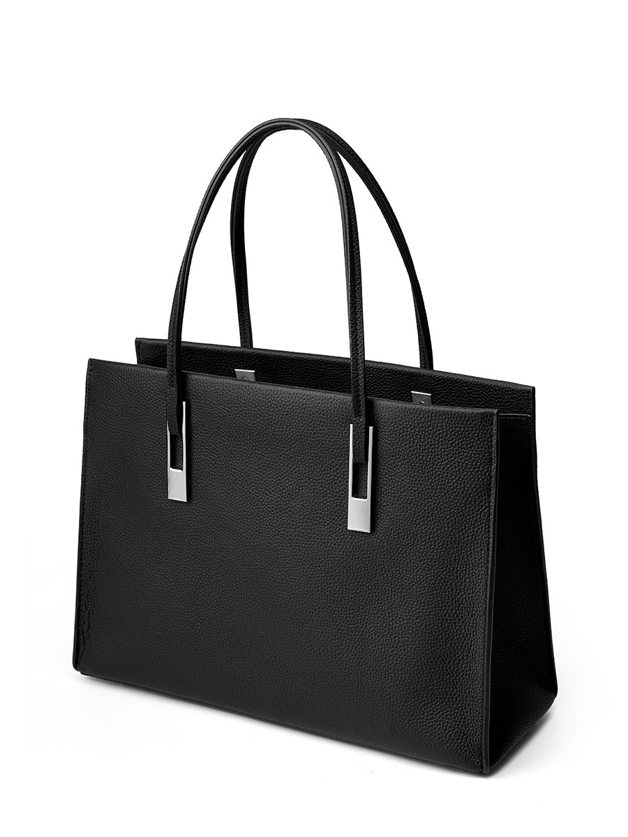 Simple Large Capacity Tote Bag