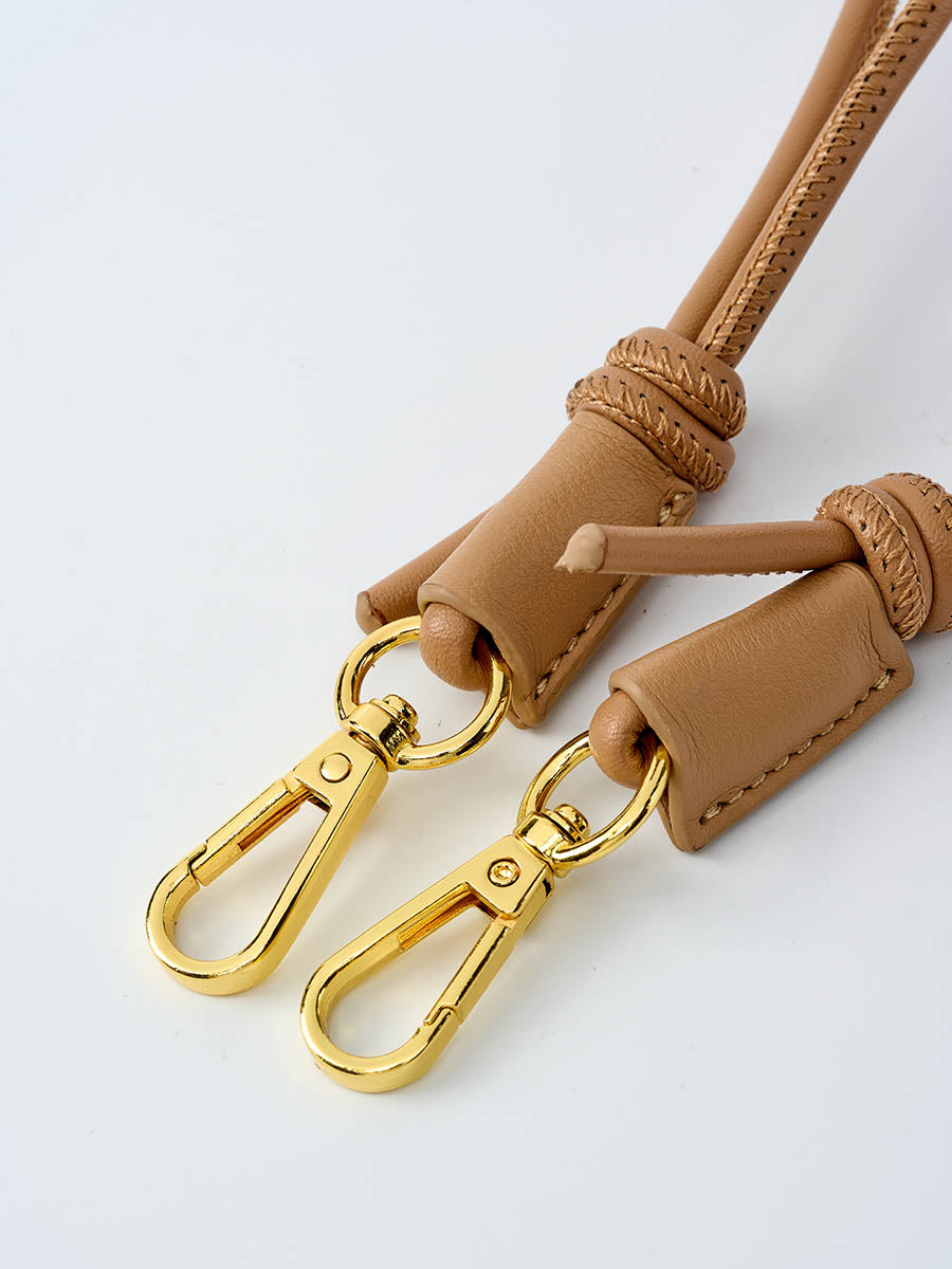 Mini Cloud Bucket Bag