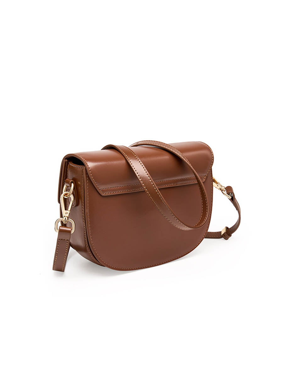 Small Square Crossbody Bag