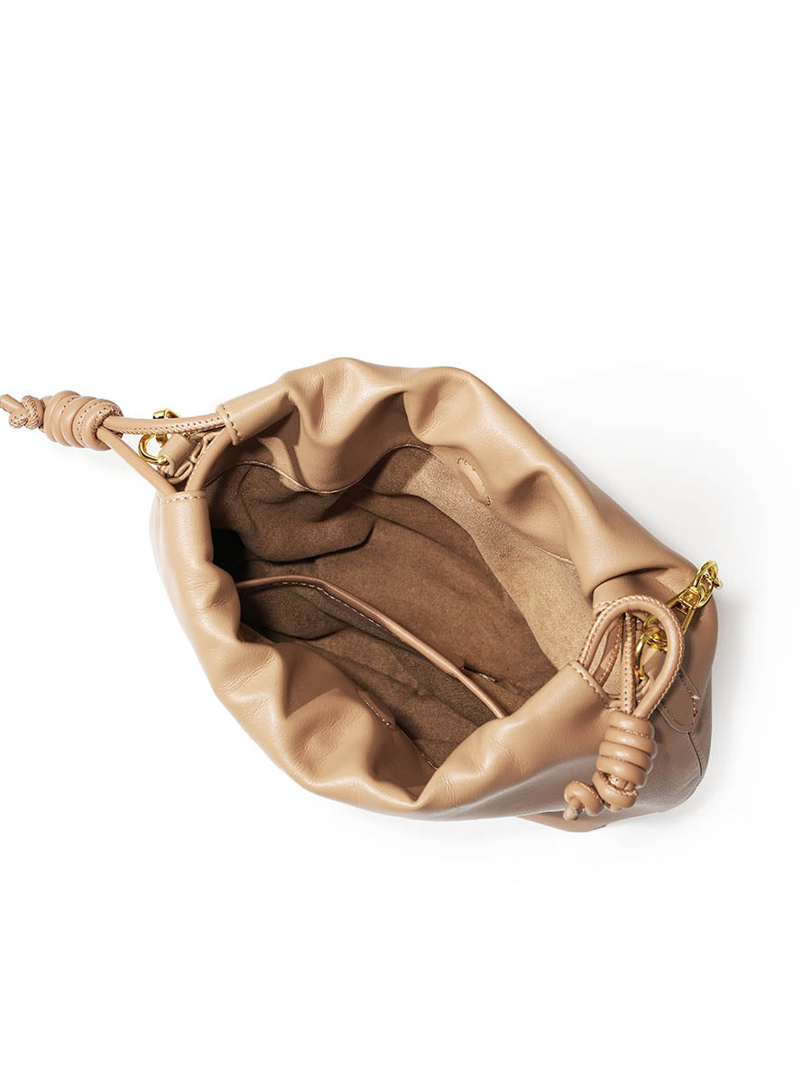 Mini Cloud Bucket Bag