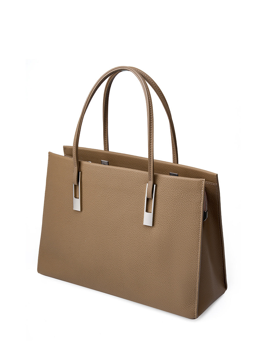 Simple Large Capacity Tote Bag