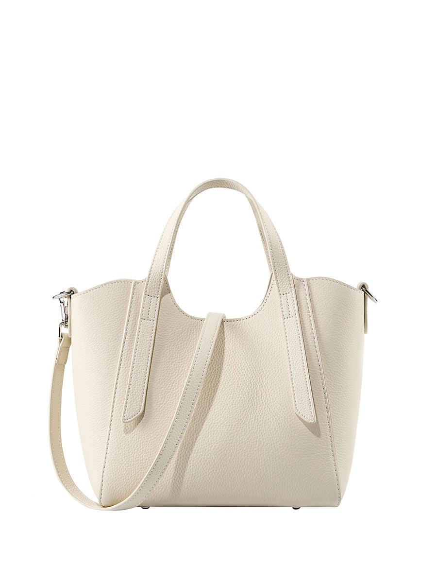 Commuter Simple Bucket Bag