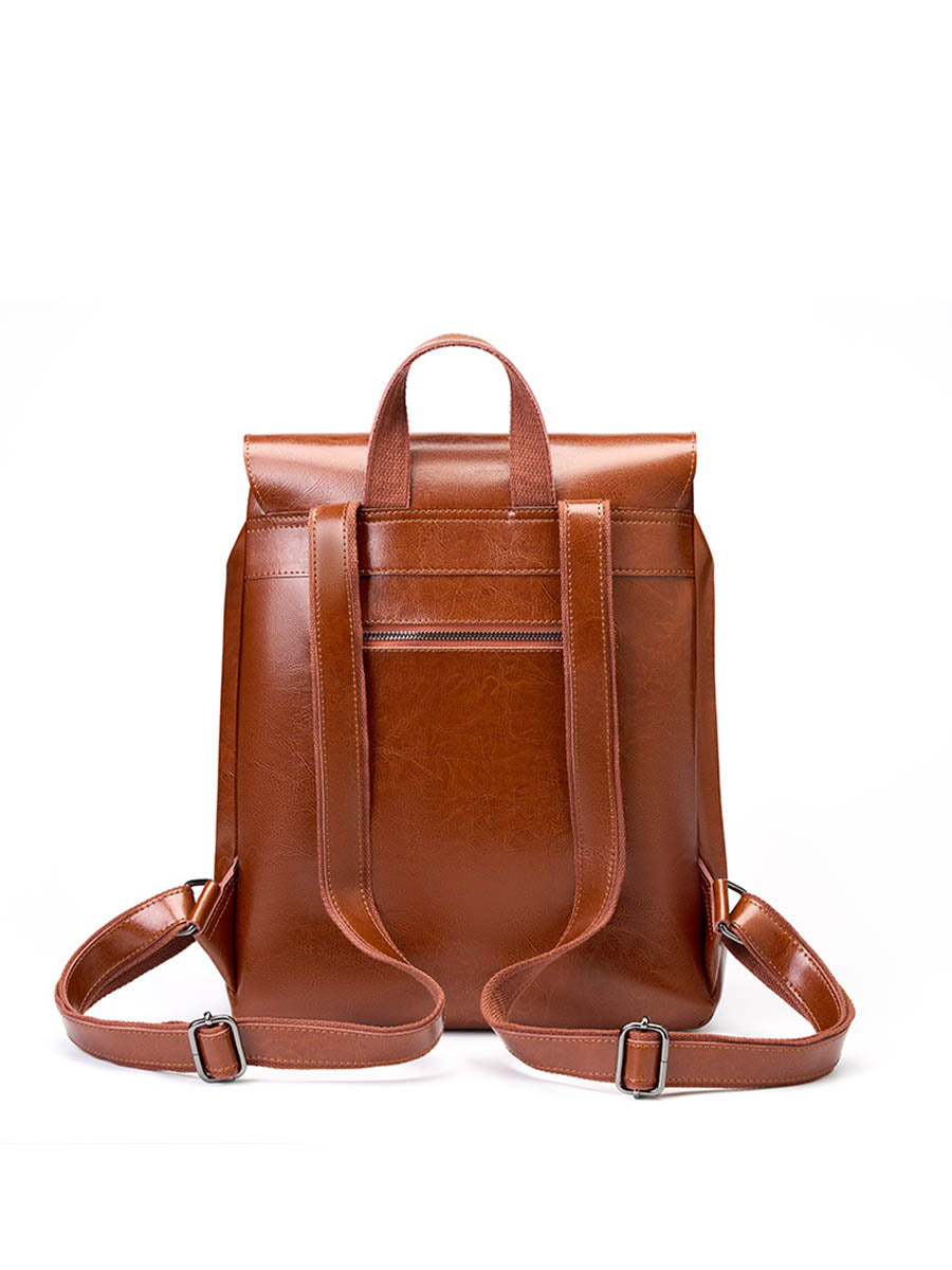Elegant Large Capacity Backpack