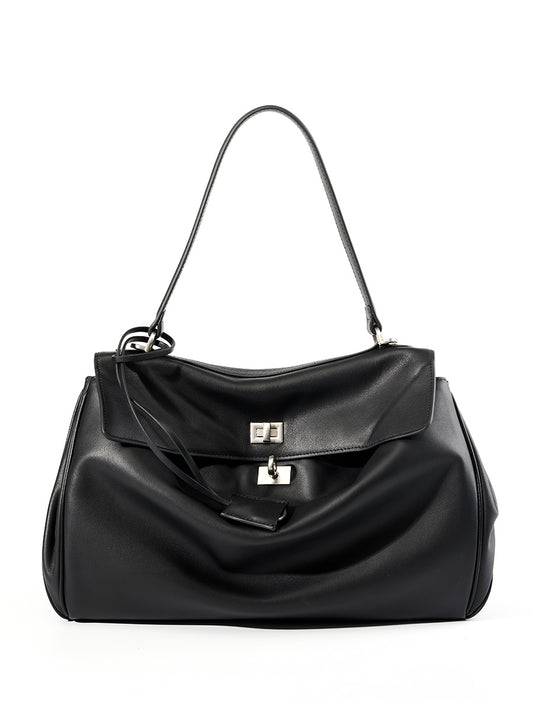 Black Classic Tote Bag