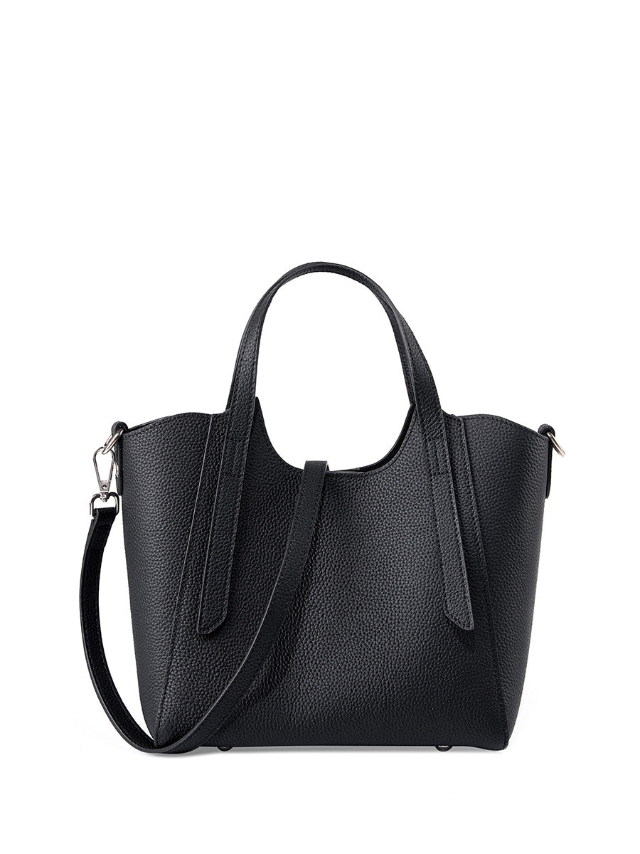 Commuter Simple Bucket Bag