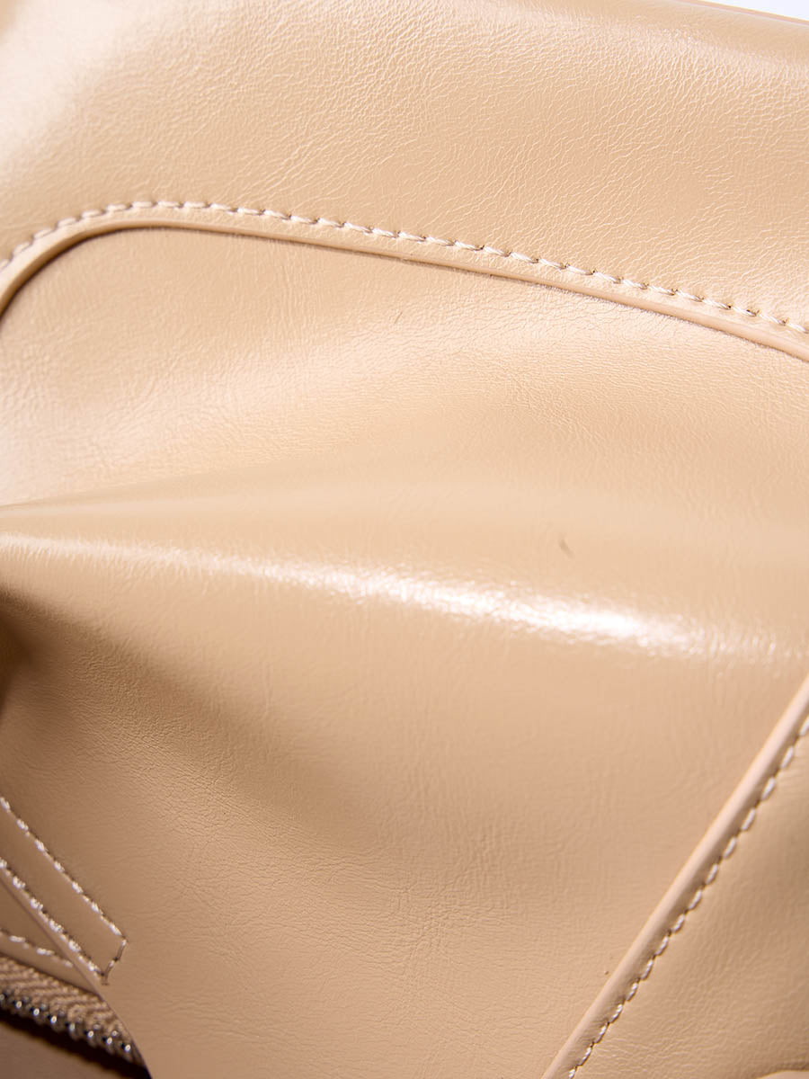 Classic Commuter Bucket Bag