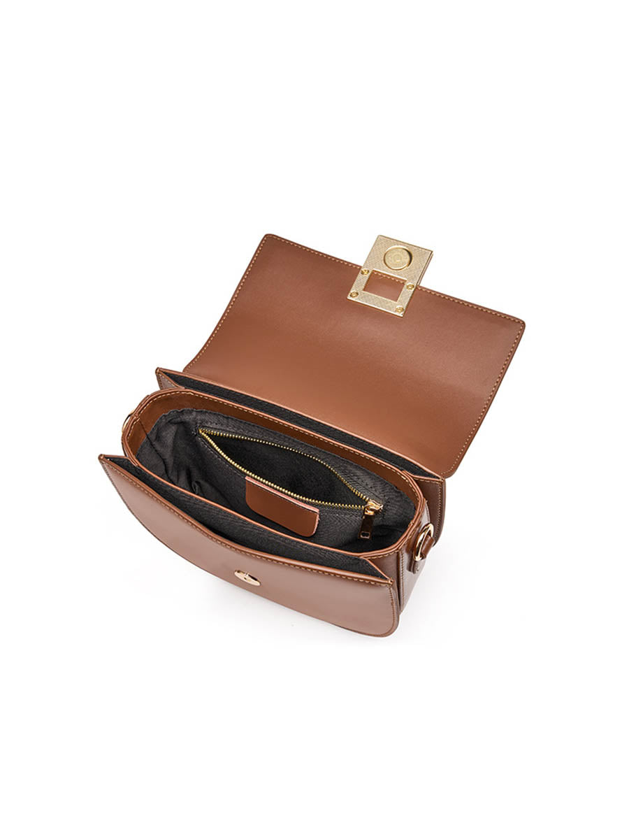 Small Square Crossbody Bag